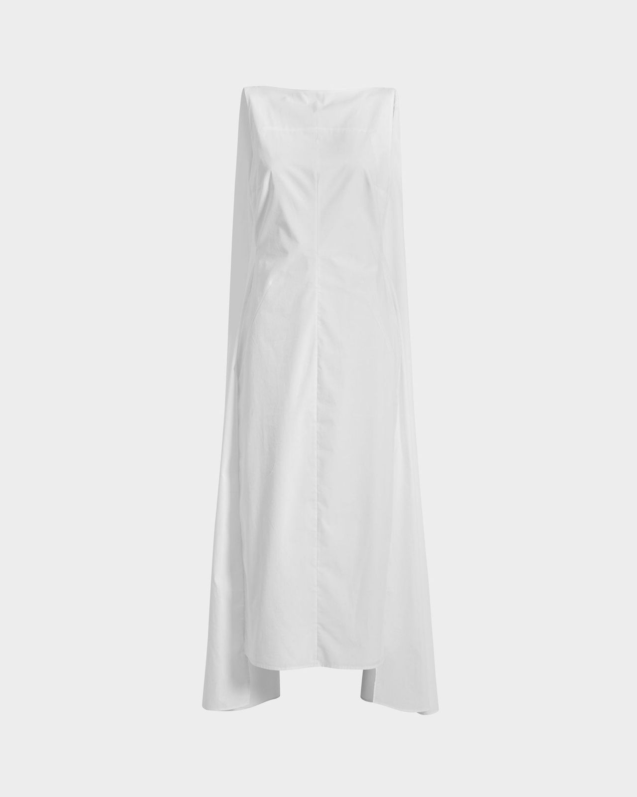 Elide Dress in Poplin