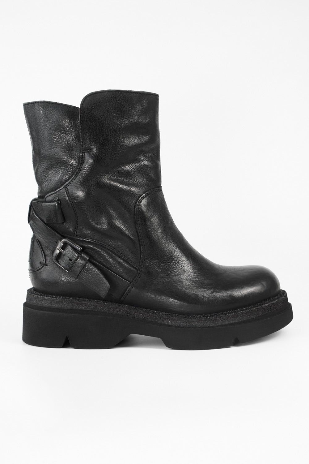 CROFT urban-black lightweight bikers.