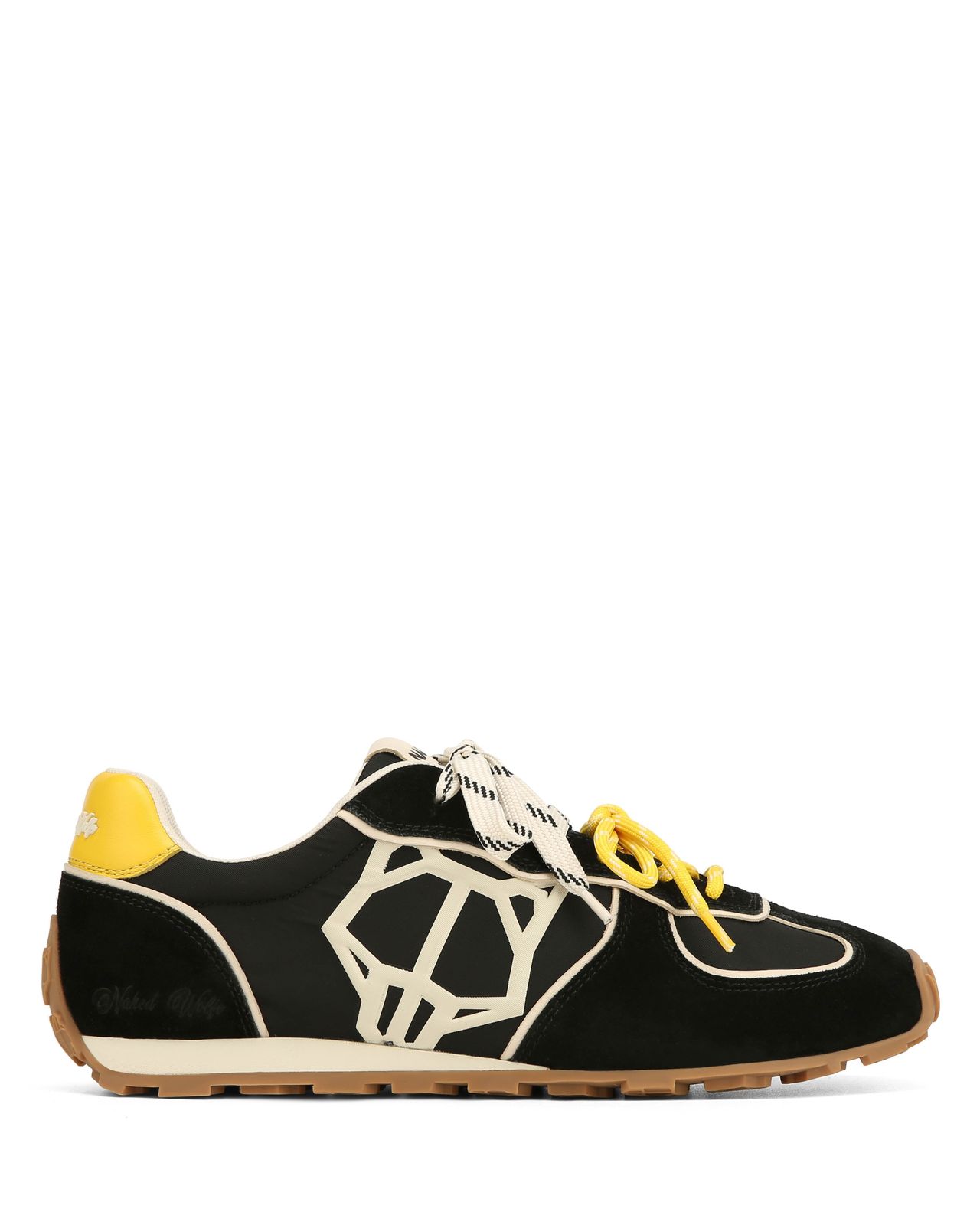 Lightning Black Nylon