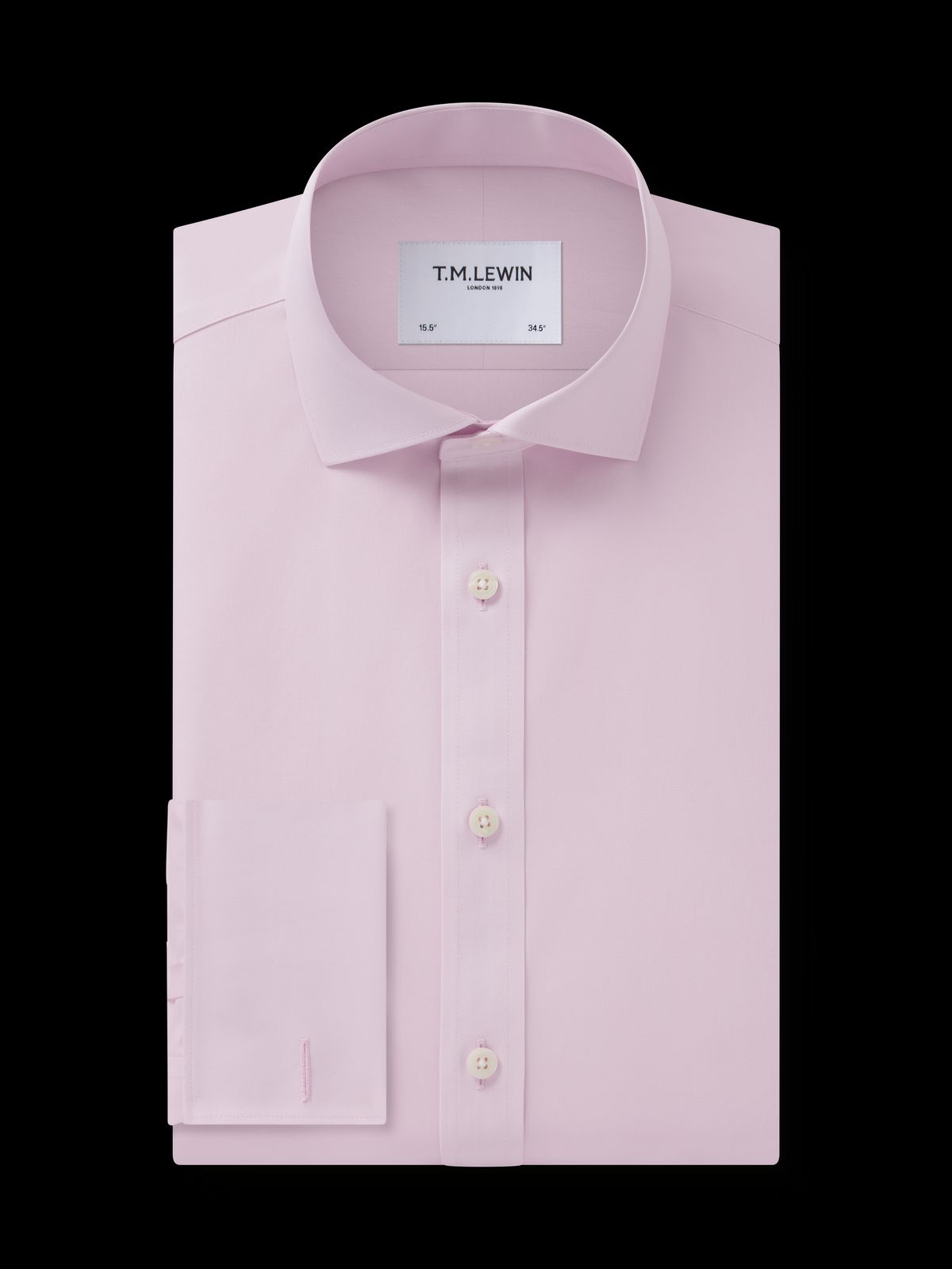 The Non-Iron Poplin Shirt