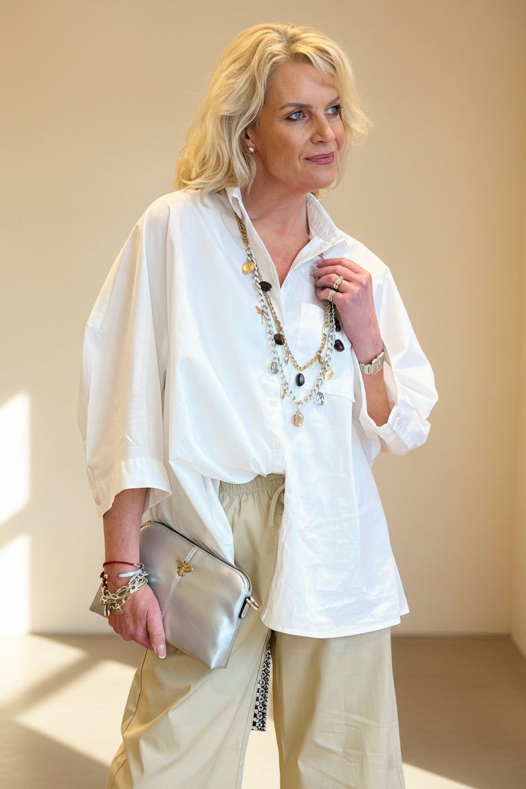 Arden Oversized Shirt