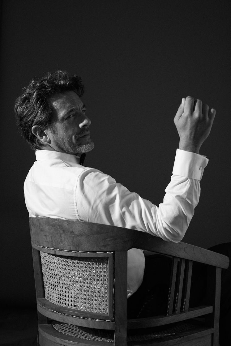 Chemise NUMÉRO VI