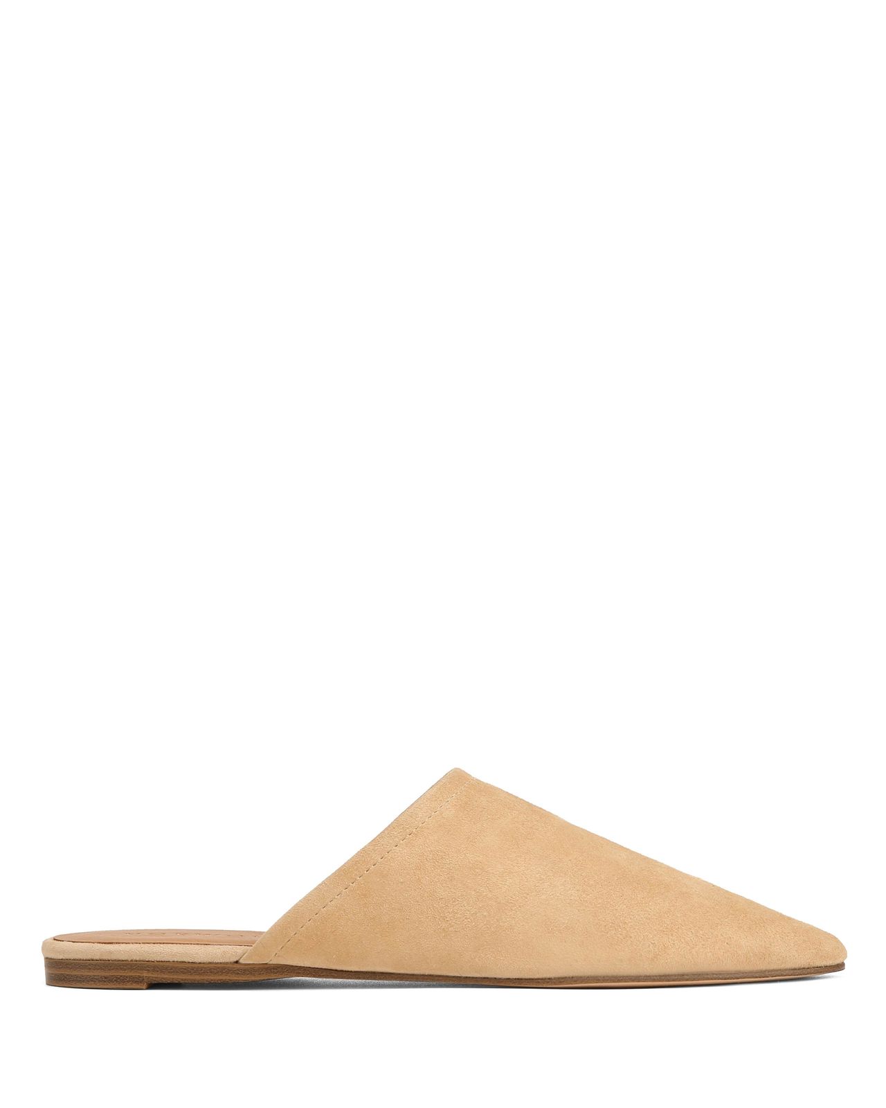 Zap Sand Stone Suede
