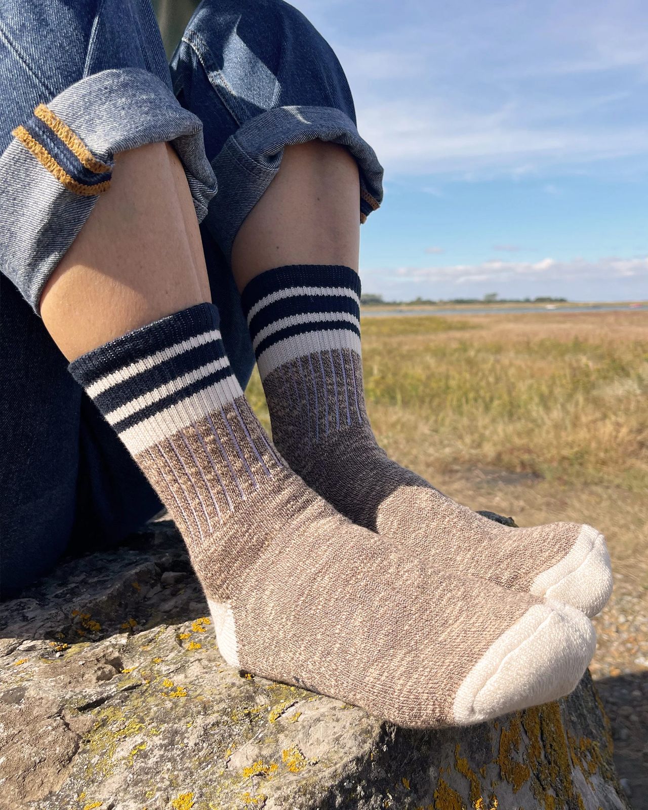 Ivy Ellis - Women's Sandwood Socks