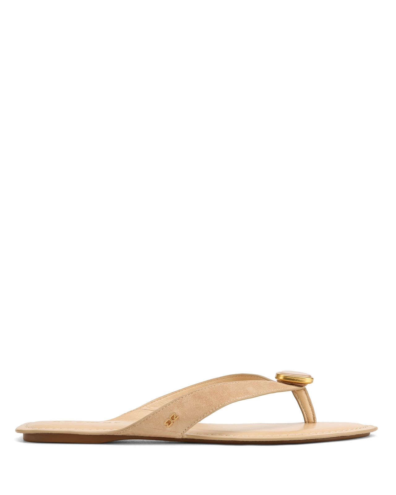 Mandy Sandstone Suede