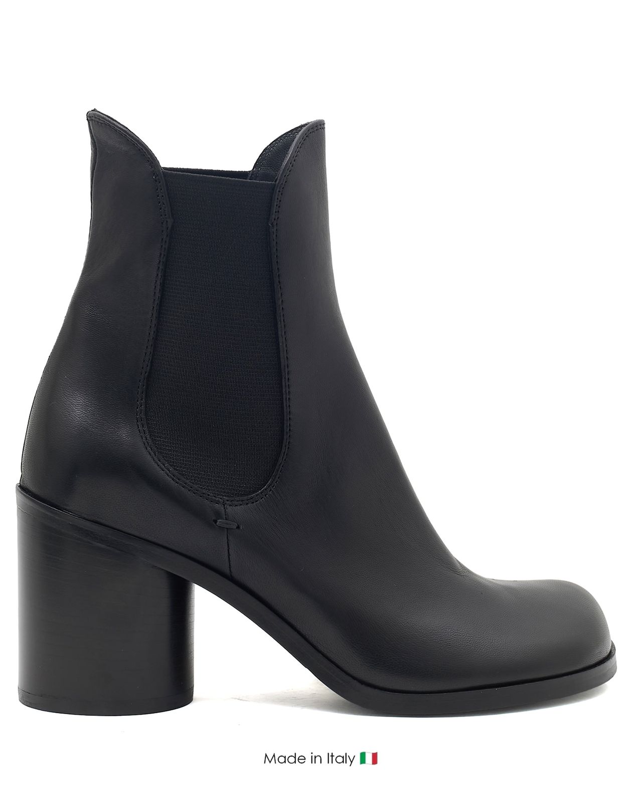 Sawyer Half Boot Nero