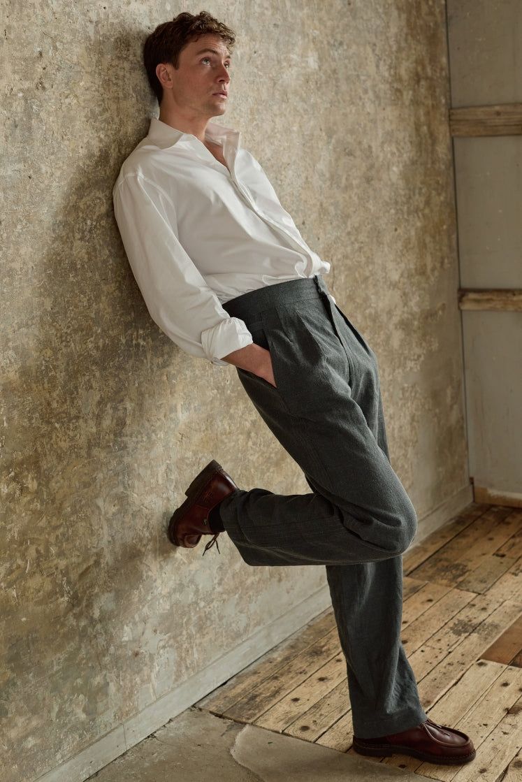 Pantalon HORIZON Anthracite