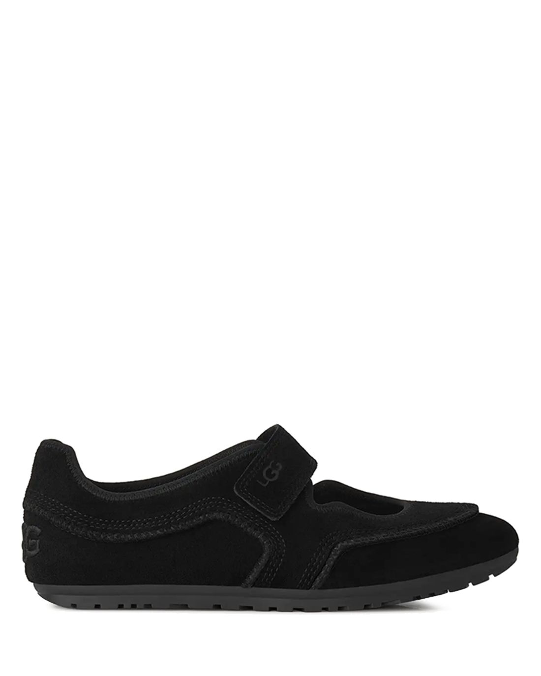 W Quill Mary Jane Black 1187530-BLK