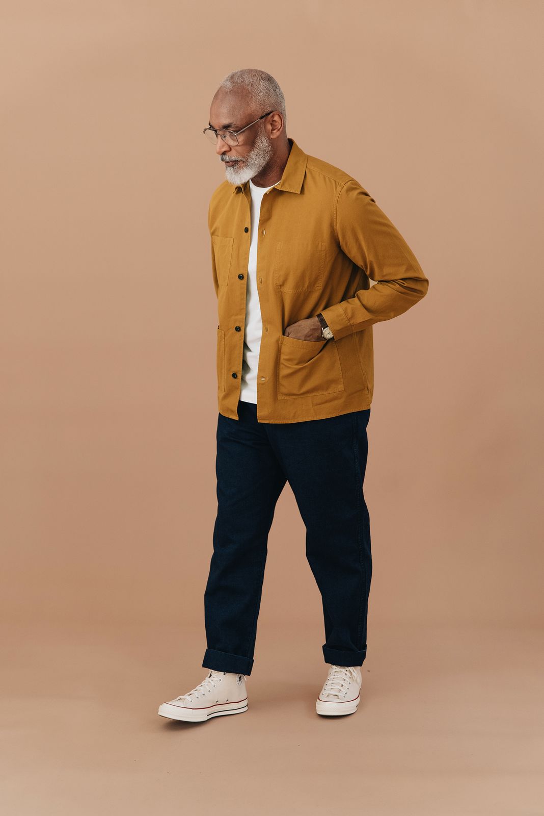 Canvas Atelier Overshirt
