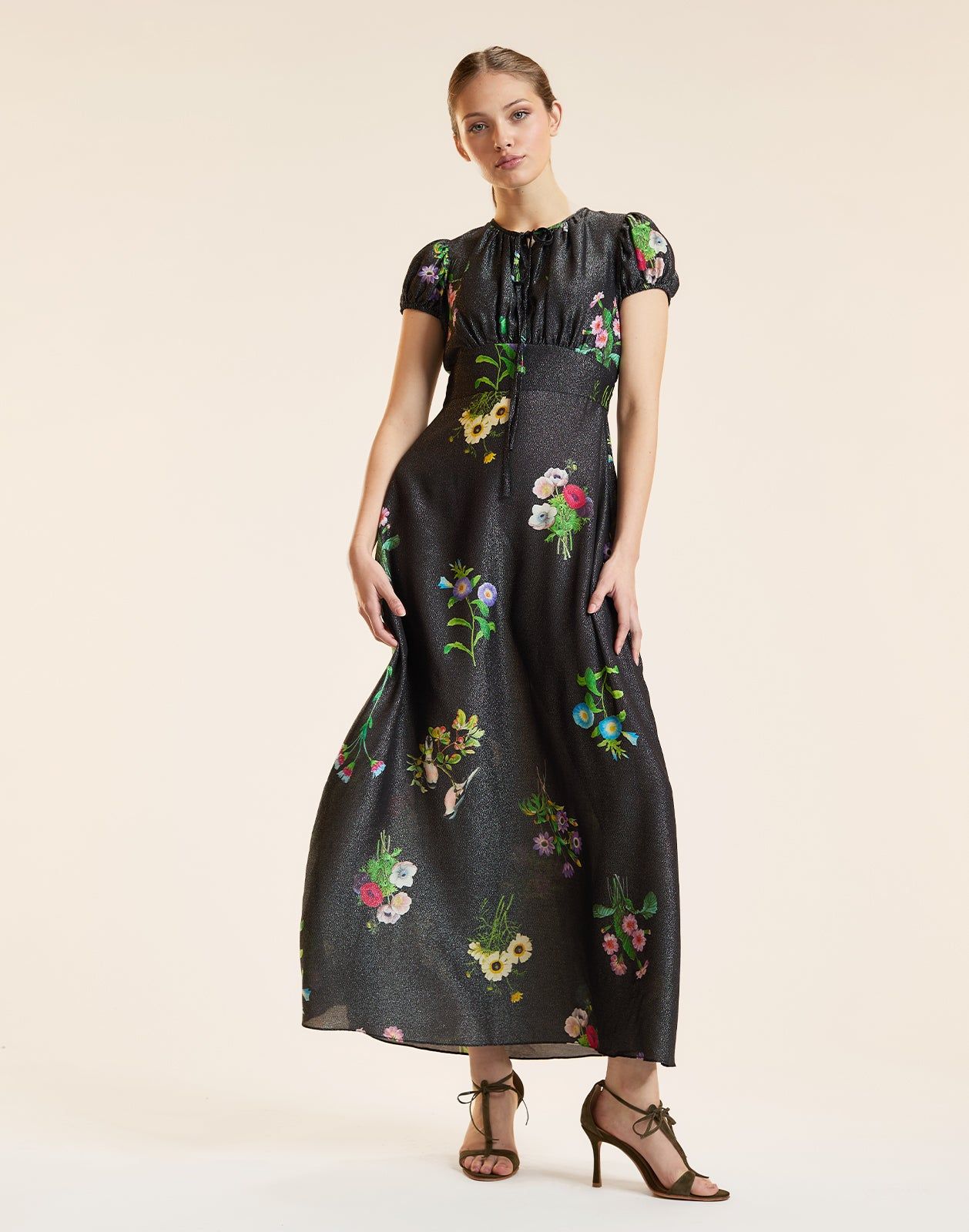 Moonlight Shimmer Dress