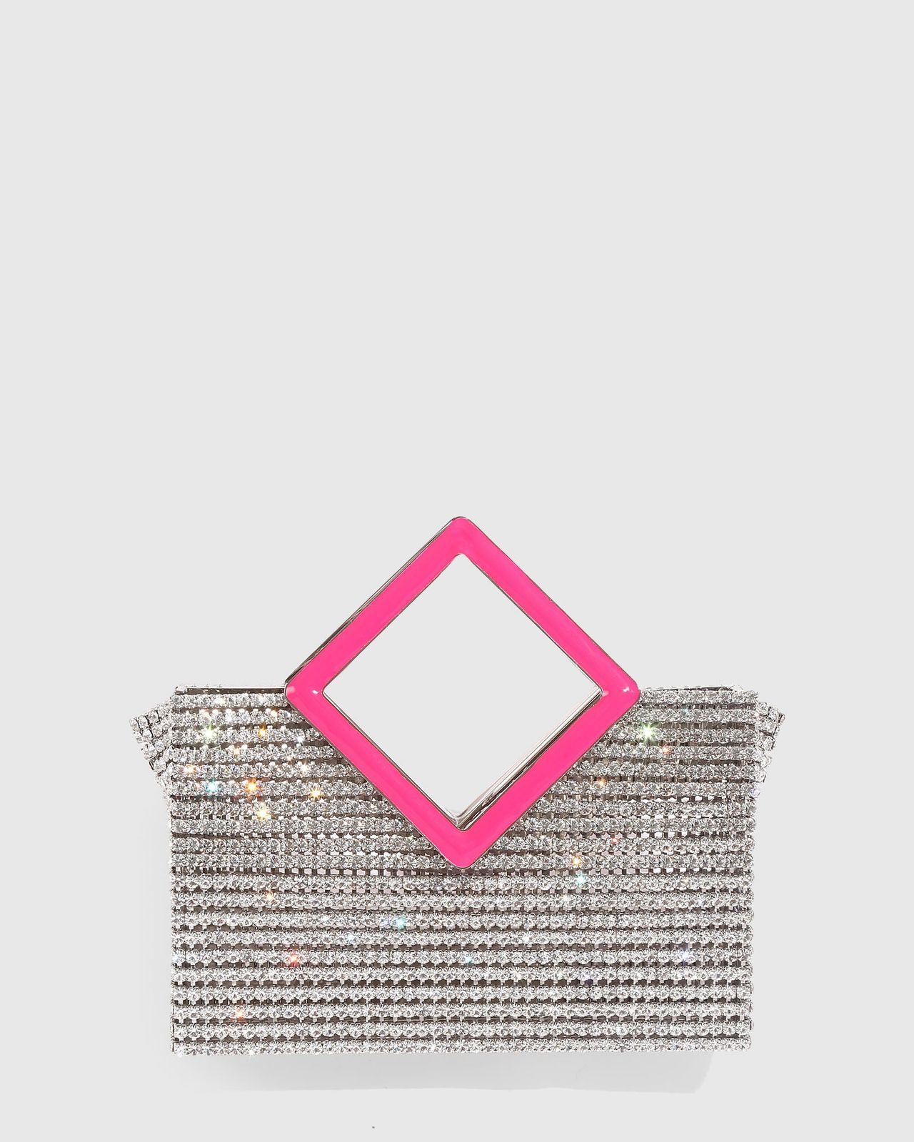 Neon Pink Noora Bag