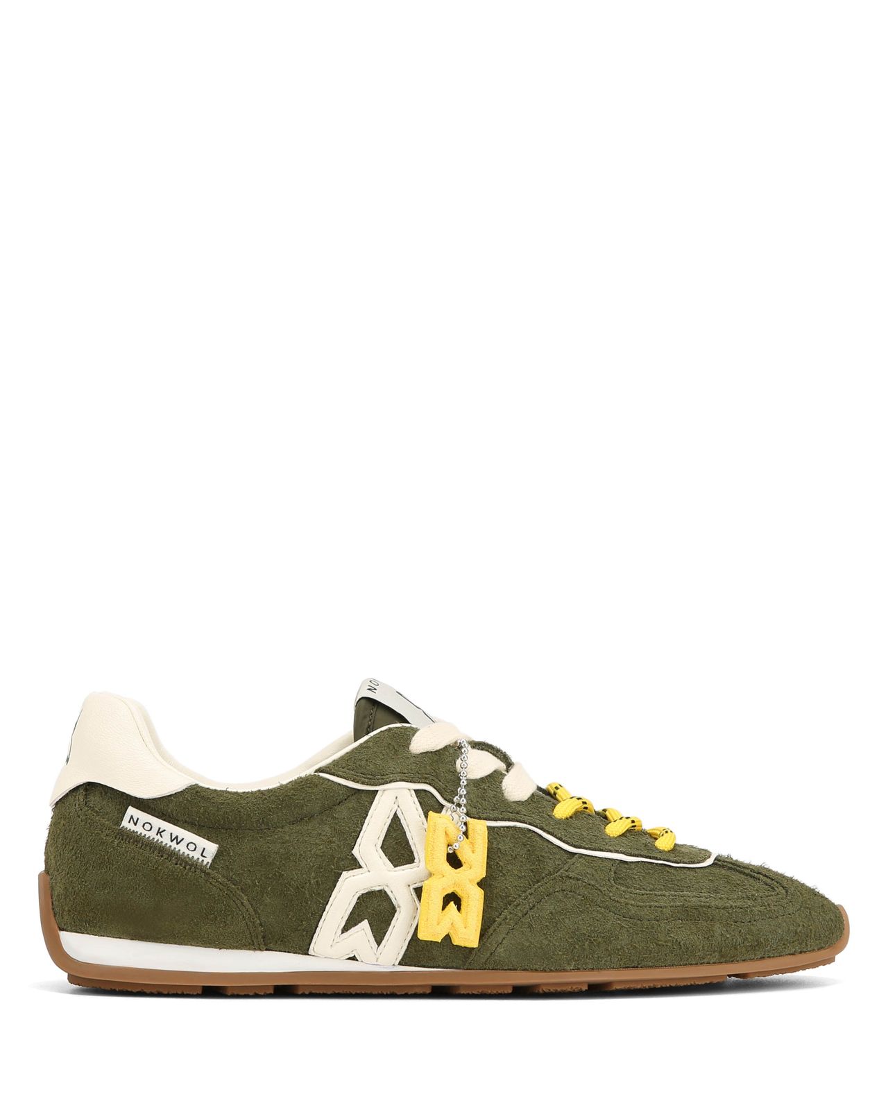Method Khaki Suede
