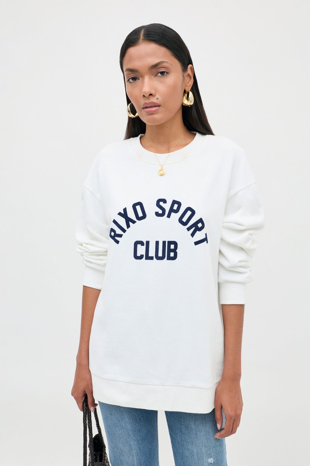Blaze - Rixo Sport Club White