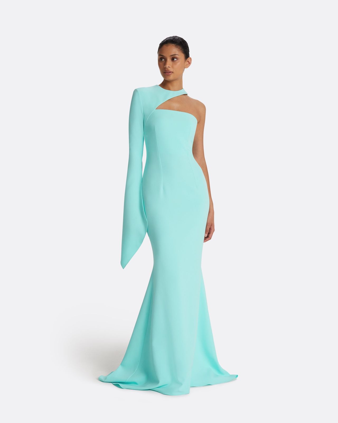 Raha Positano Long Dress