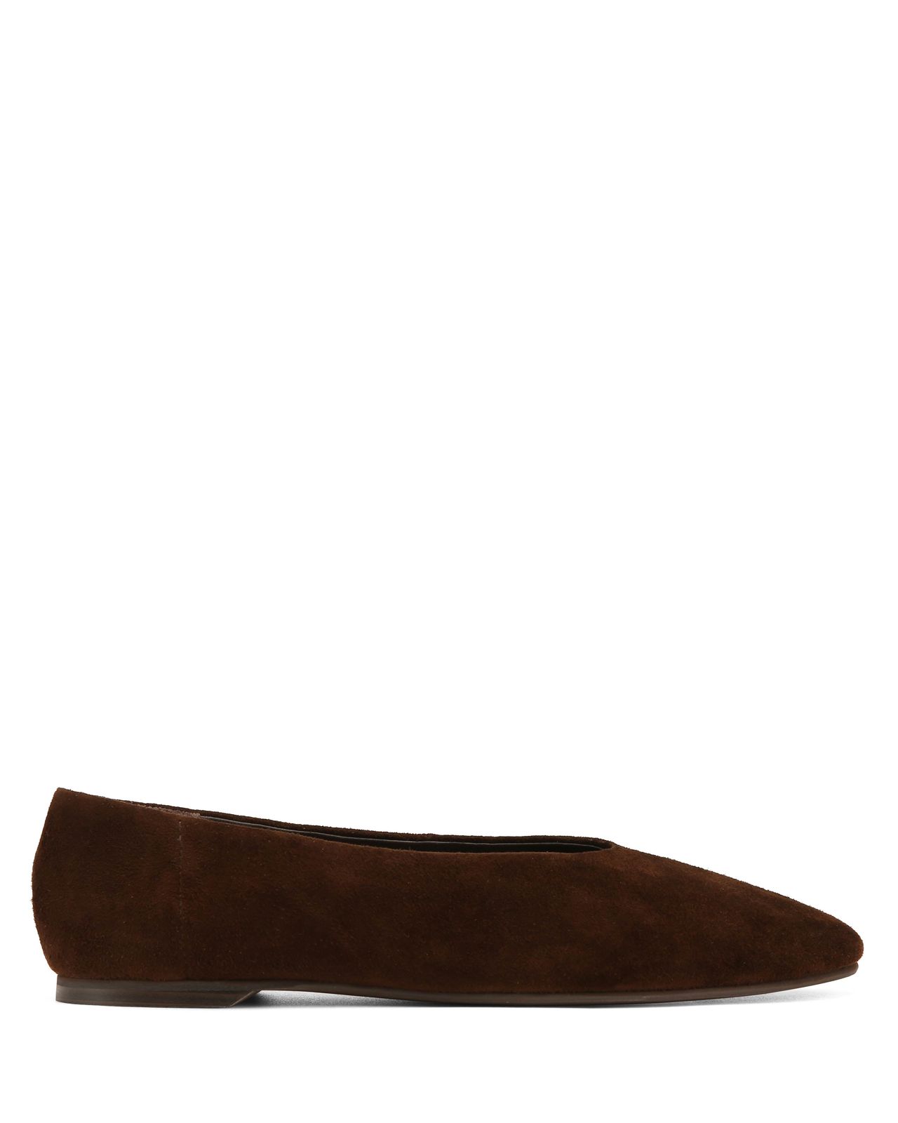 Tamsin Brown Suede