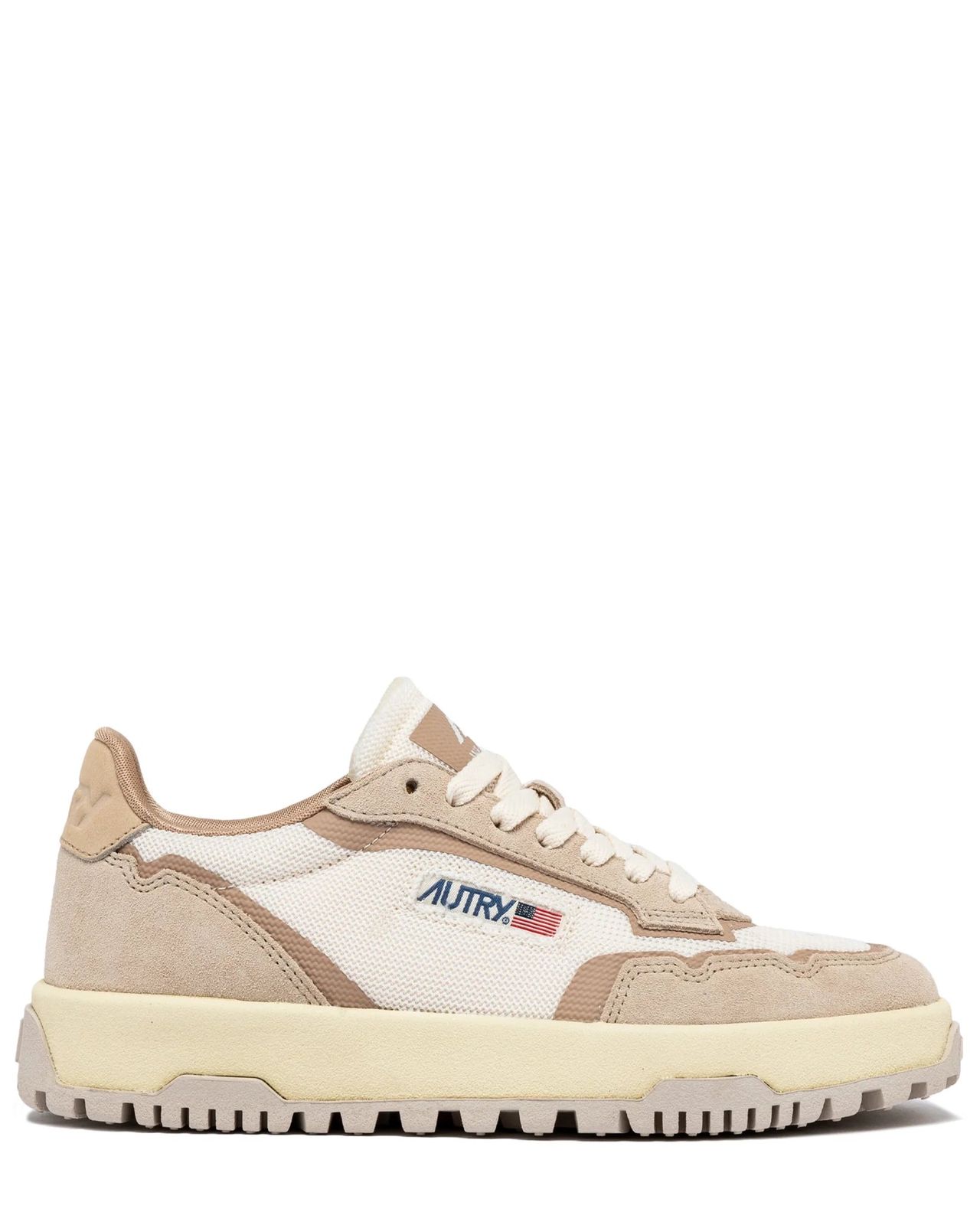 Wildpace Low Wom Whis/Sand LDLW AK03