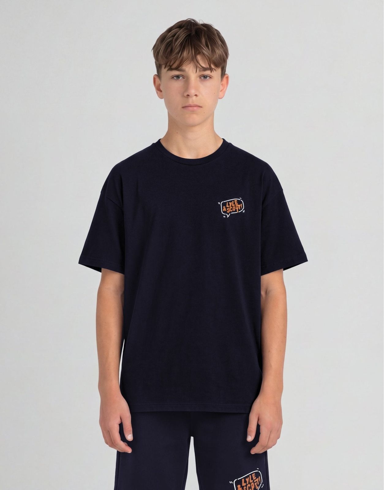 Highlander Graphic T-Shirt