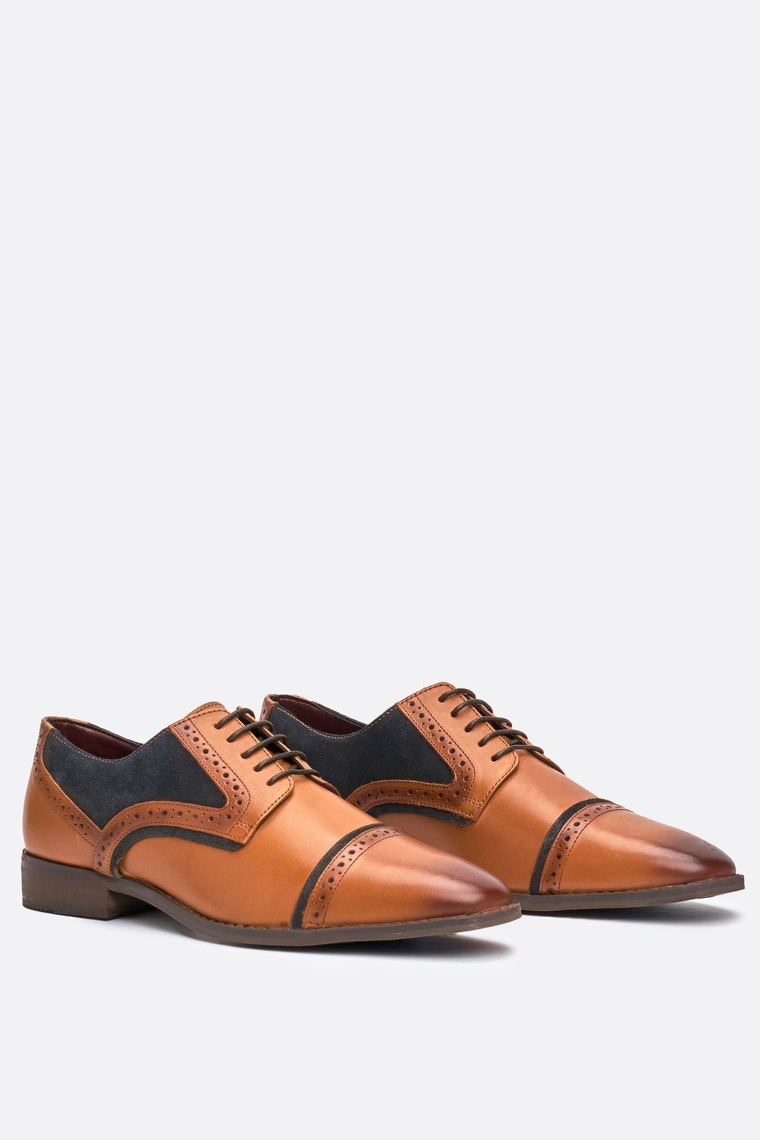 Braga Shoes Tan