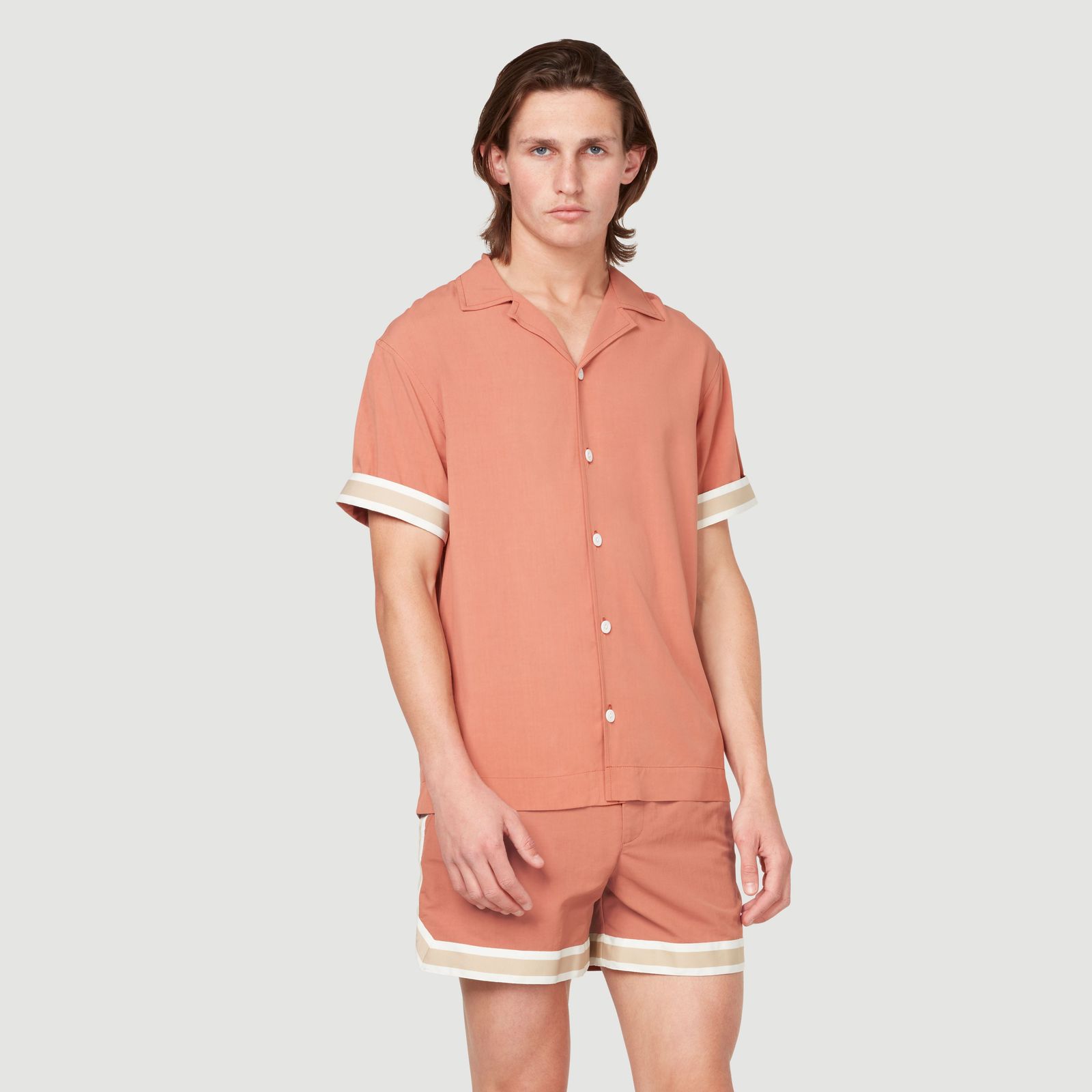 BALLER - TERRACOTTA