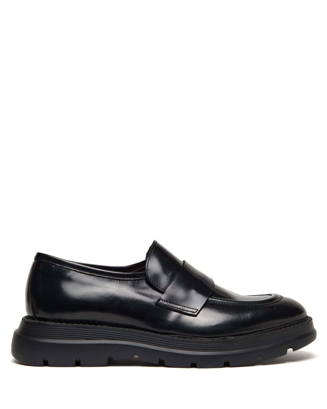 Robbie Black Box Leather