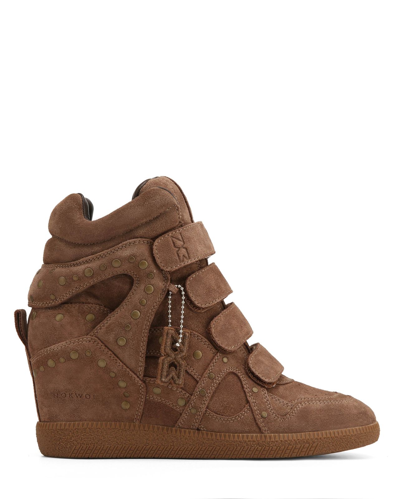 Eddy Cotto Suede
