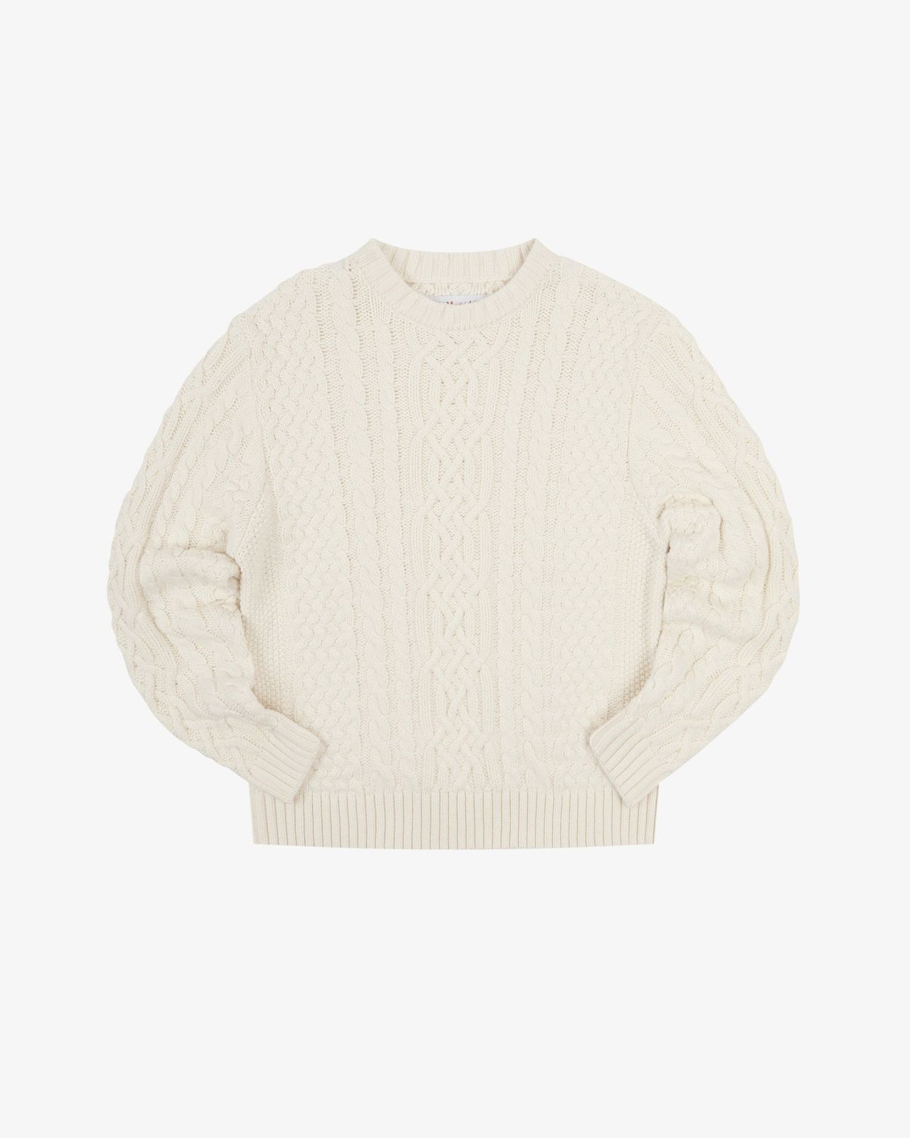 7027 Saint Moritz sweater - cream