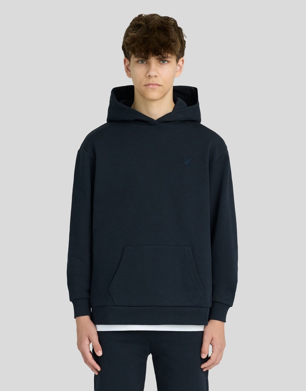 Heavyweight Drop Shoulder Hoodie