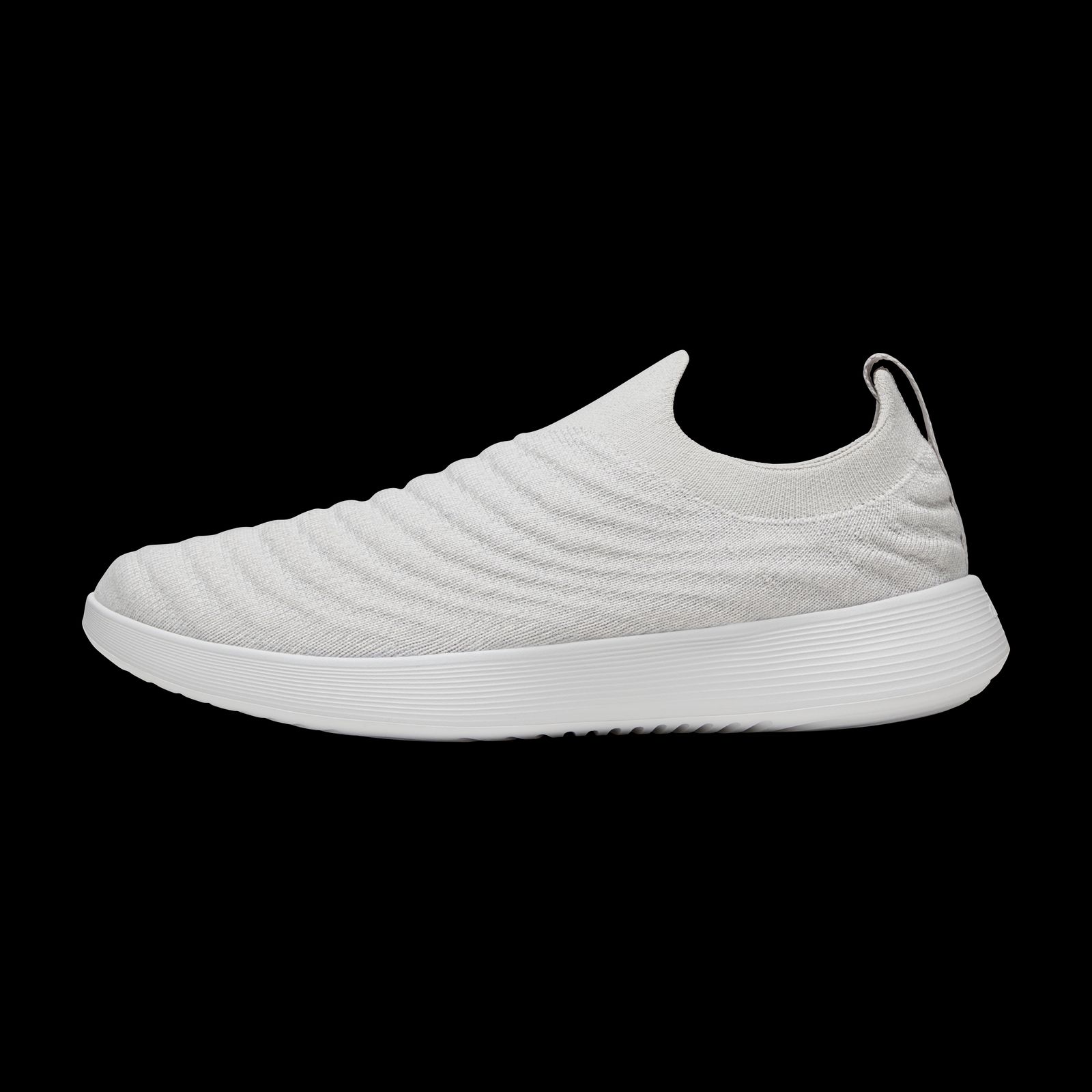 Women's Runner NZ Slip On - Light Grey (Light Grey Sole)