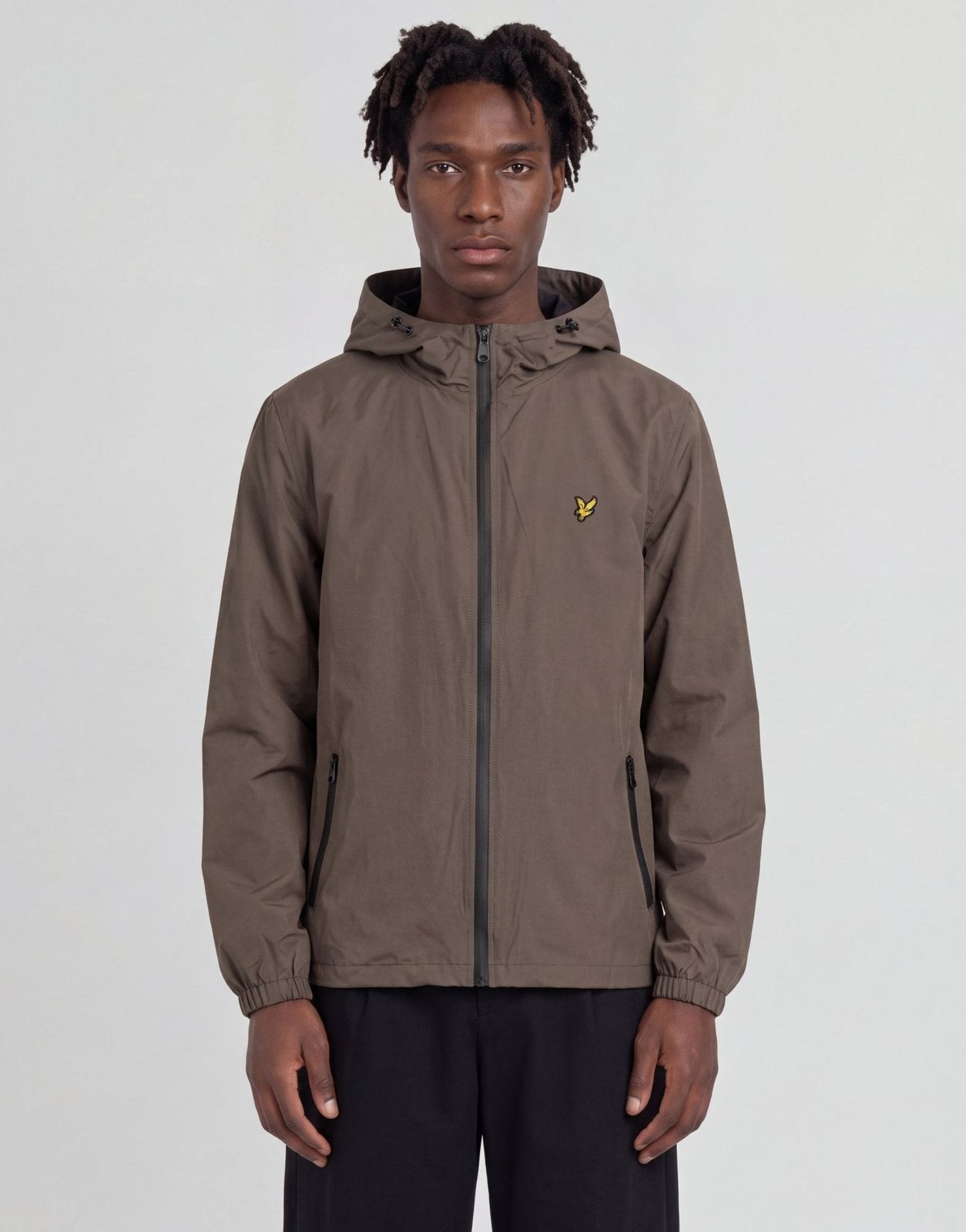 Active Technical Windbreaker Jacket