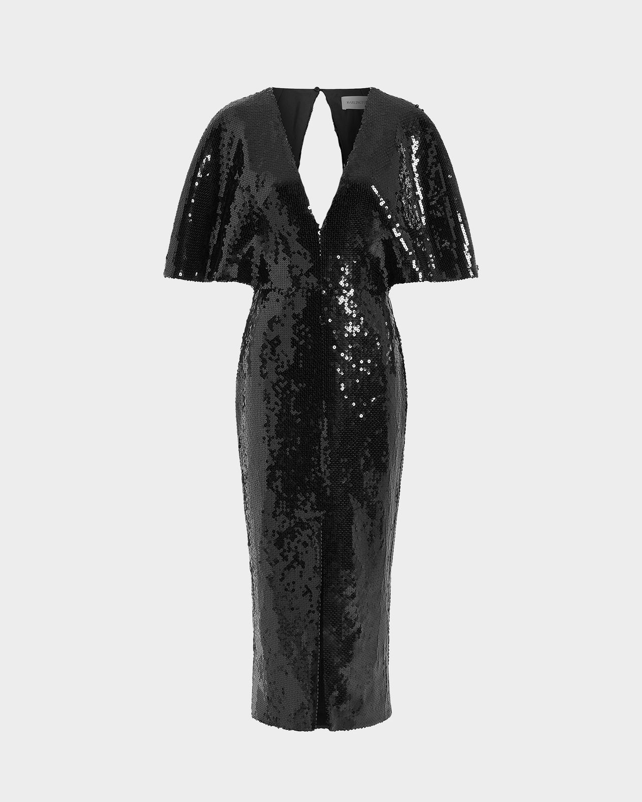 Ermara Midi Dress in Sequin