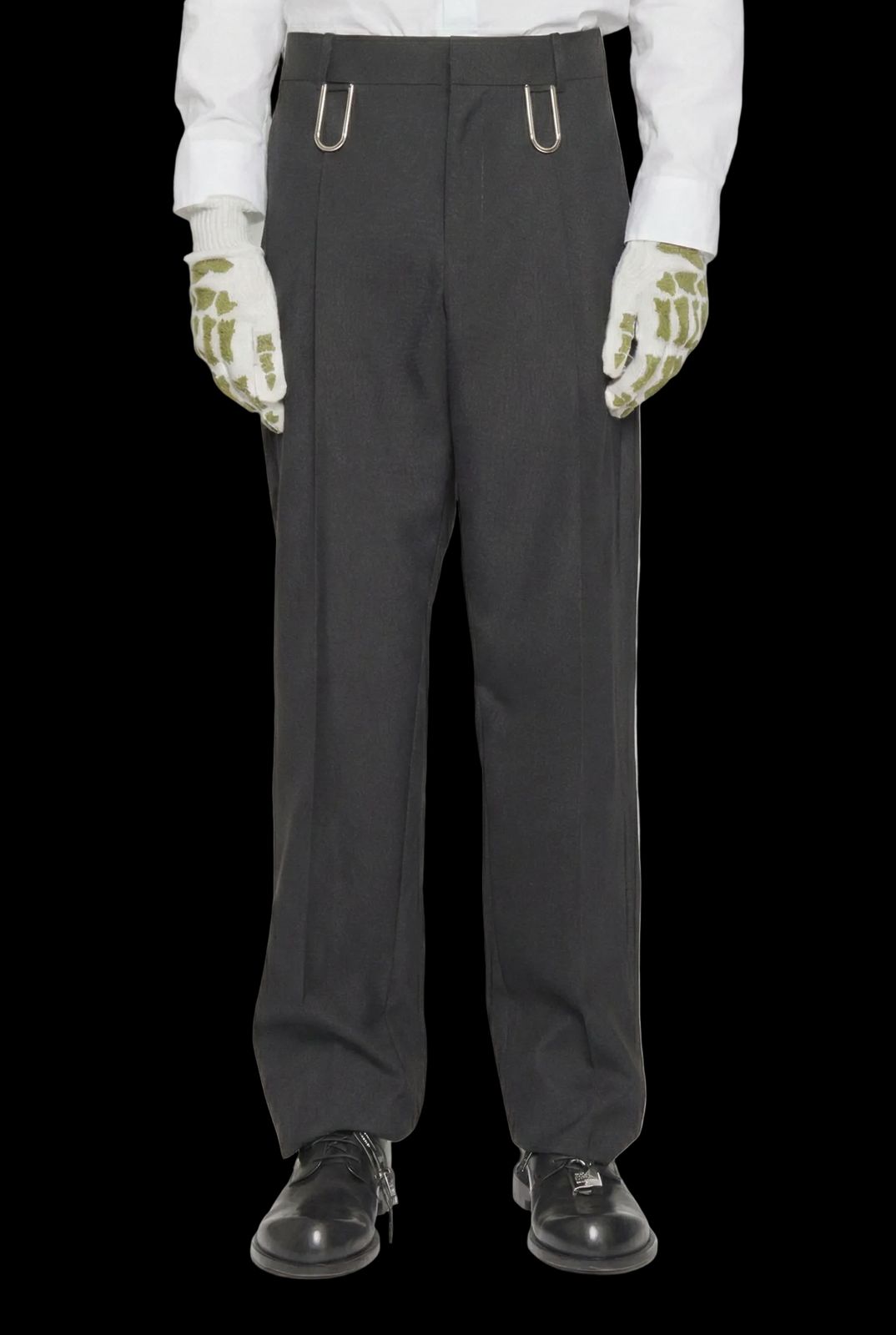 USHER TROUSERS - GREY
