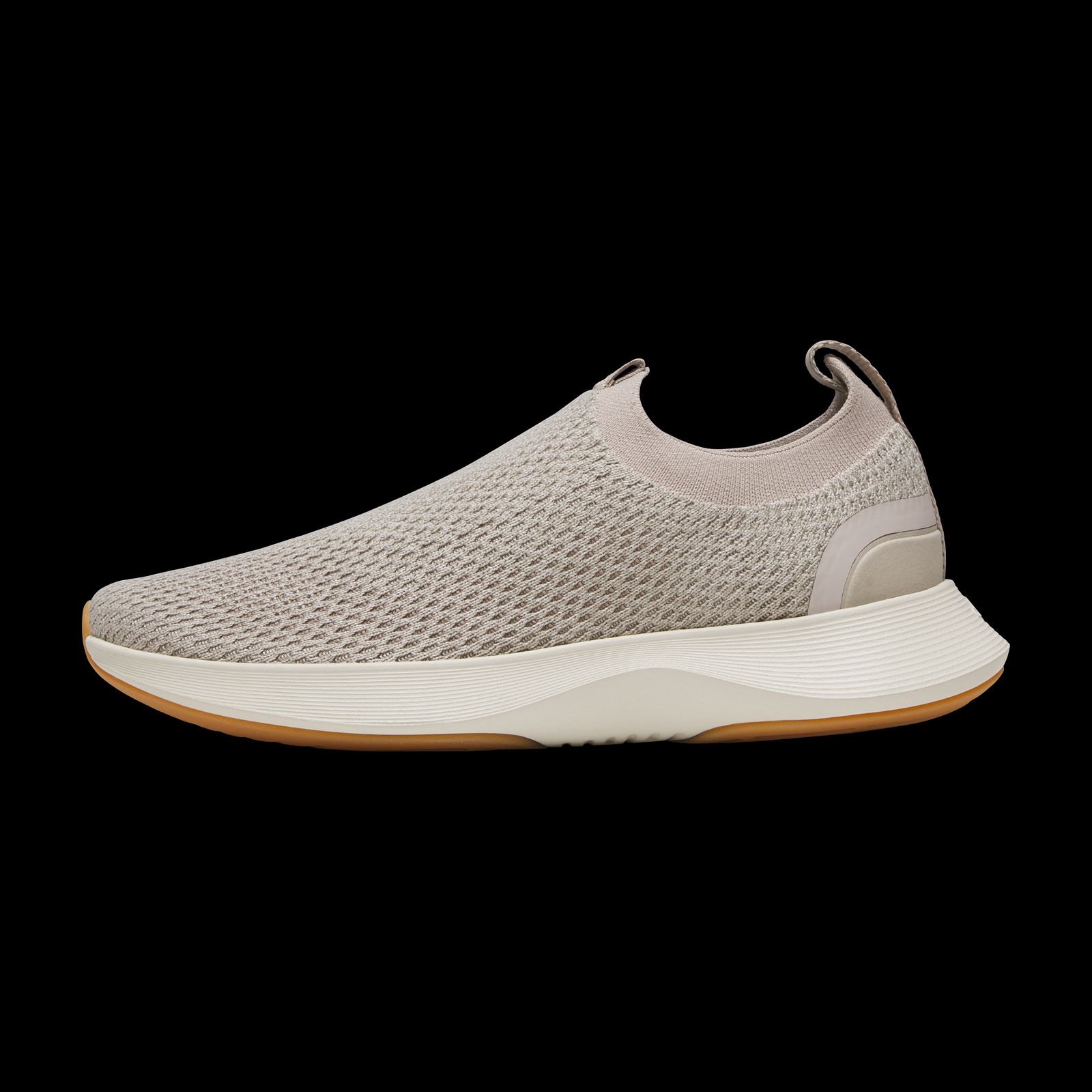 Women's Dasher NZ Relay - Mushroom (Natural White Sole)