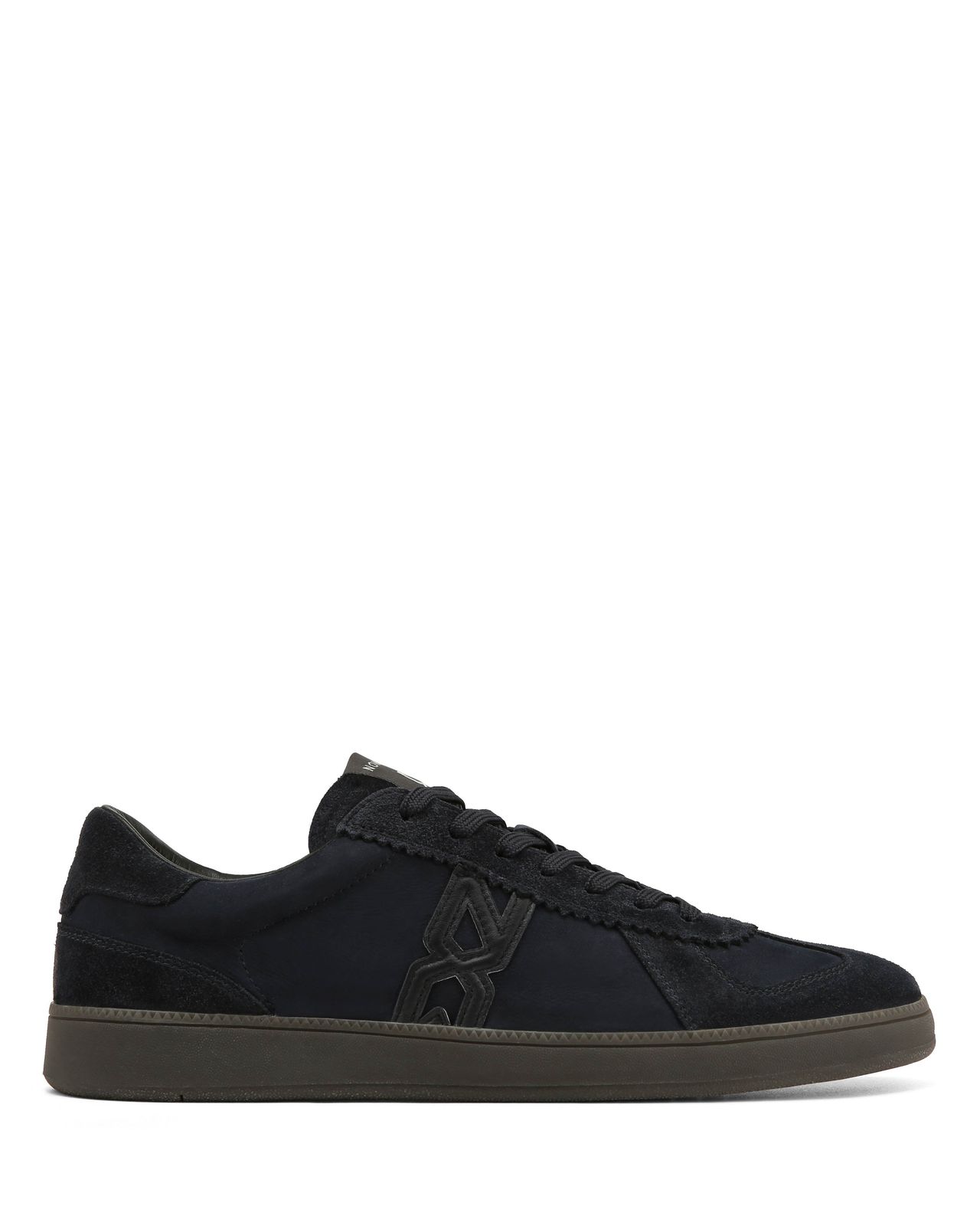 Hero-M Navy Nubuck/Suede