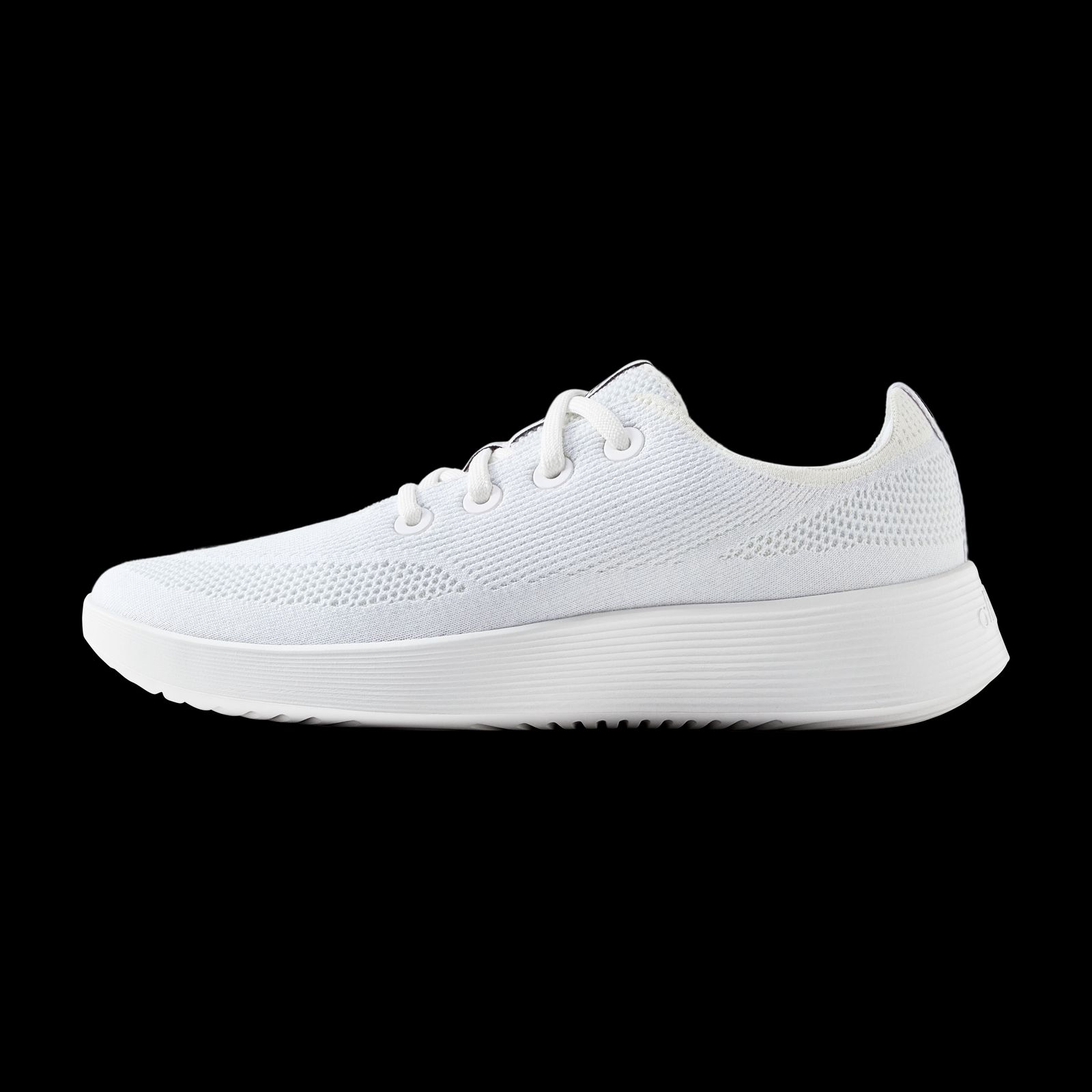Women's Tree Runner Go - Blizzard (Blizzard Sole)
