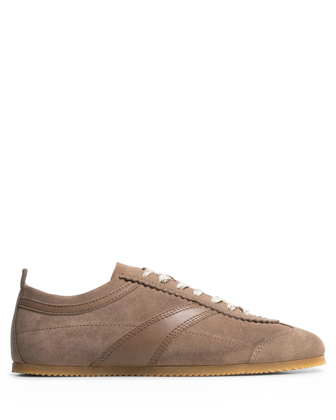 Shade Taupe Suede/Leather 1258