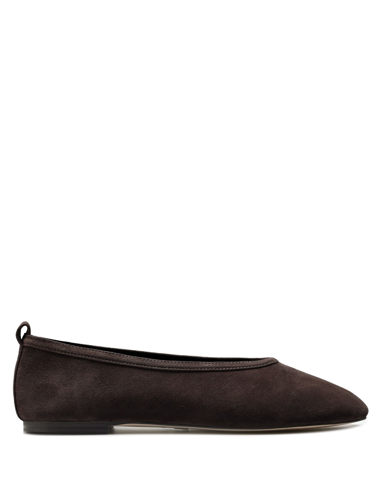 Jamme Brown Suede