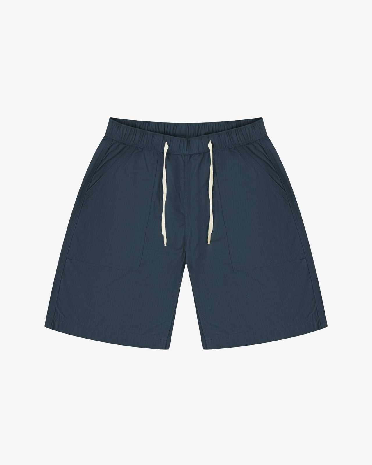 5024 Ripstop utility shorts - Previous Dye Batch - Blueberry