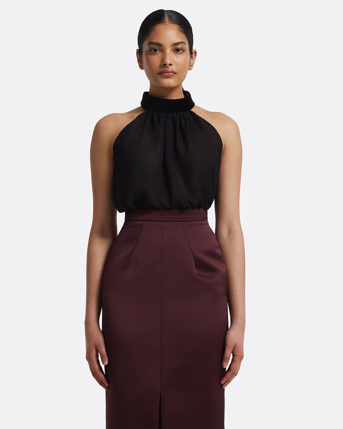 Akira Top in Black