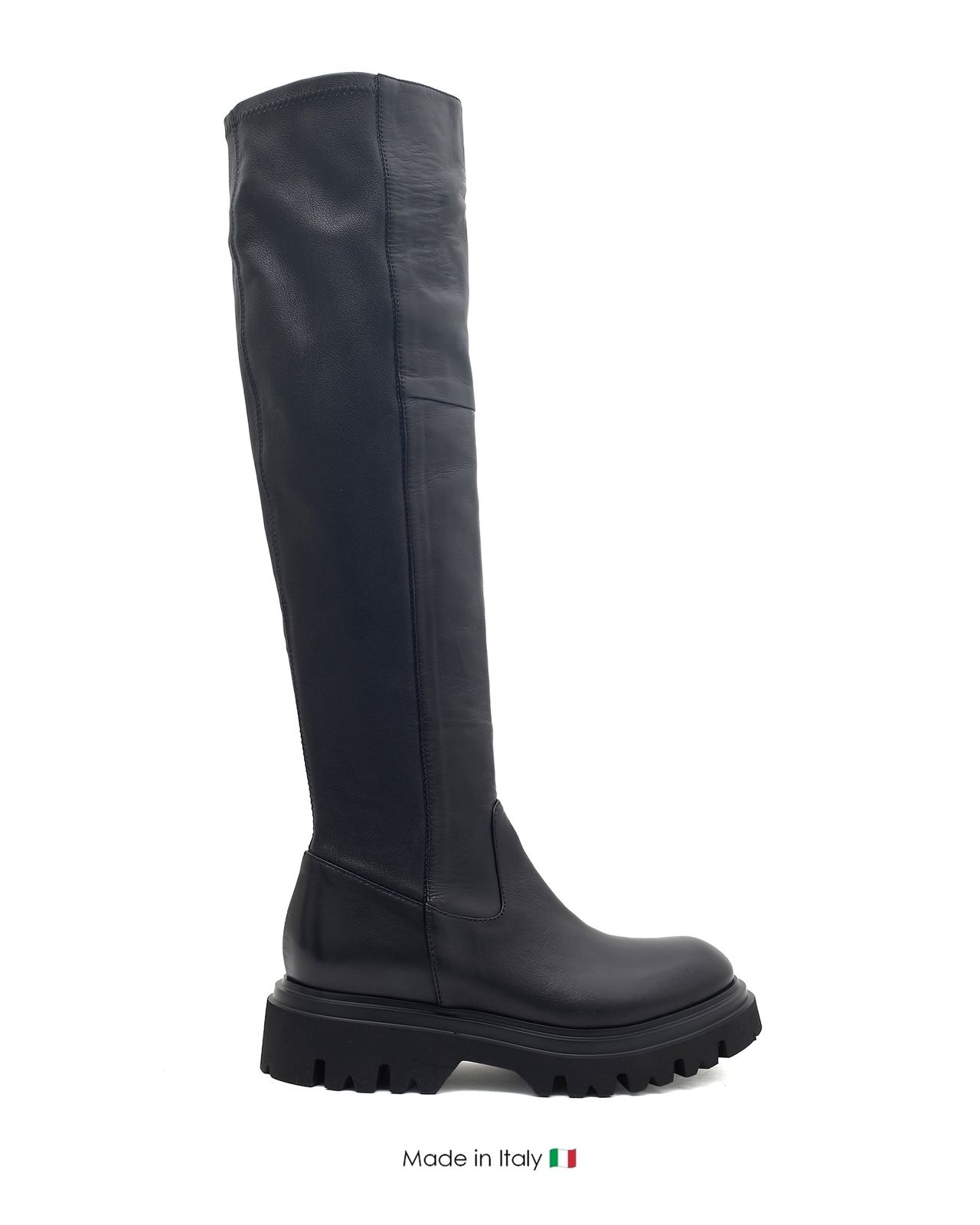 Simone Boot Nero