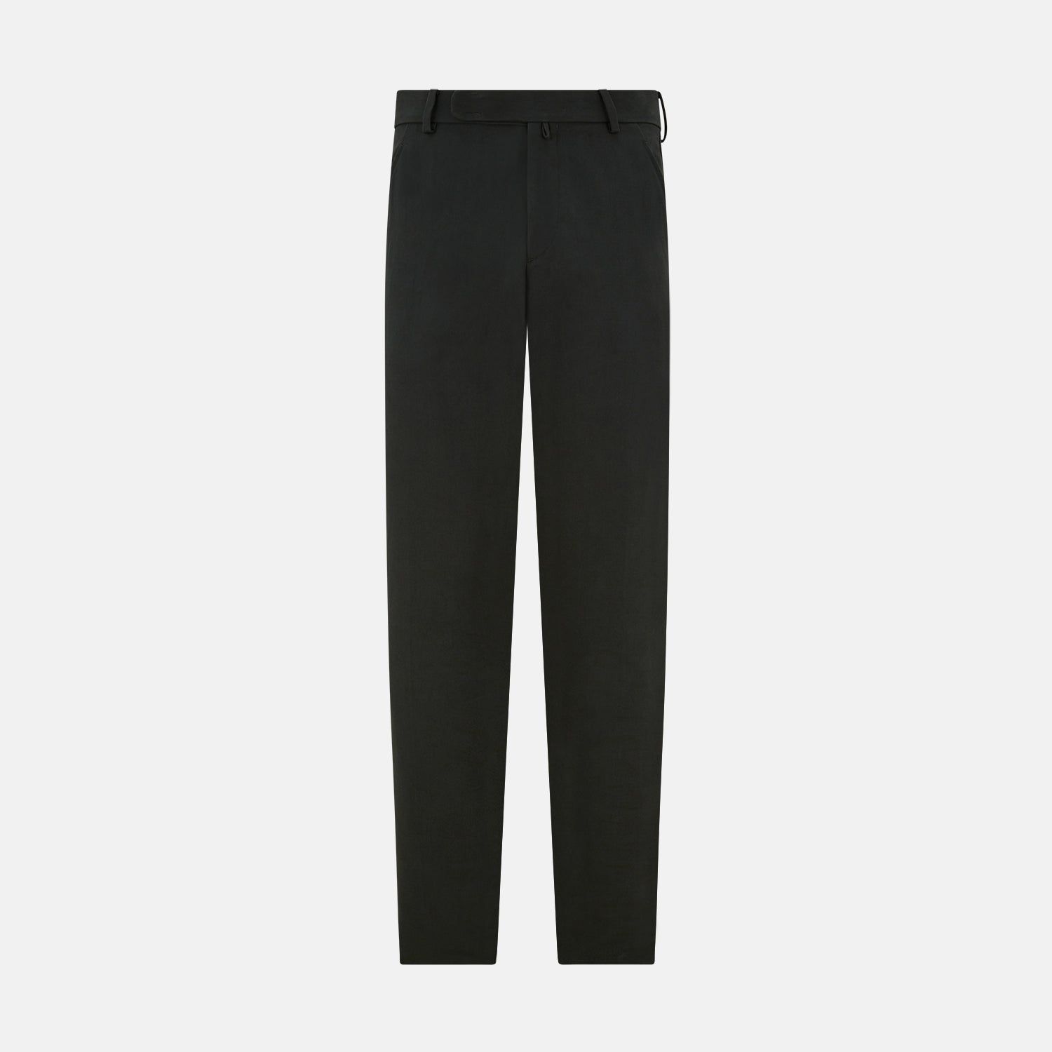Forest Green Henry B Trousers