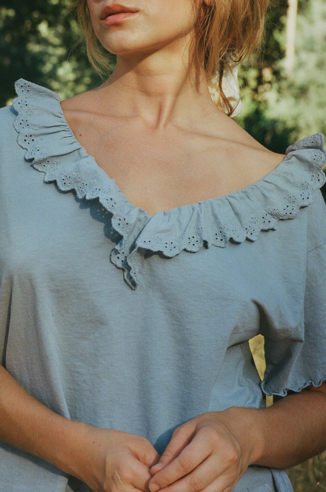 Cottage Tee