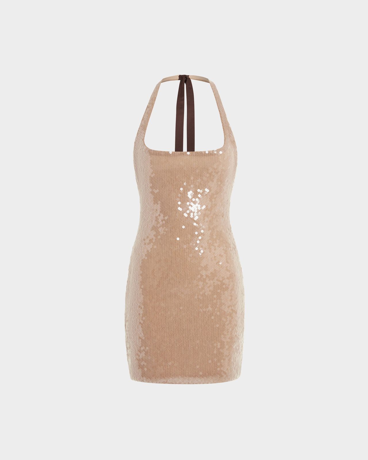 Syre Mini Dress in Sequin