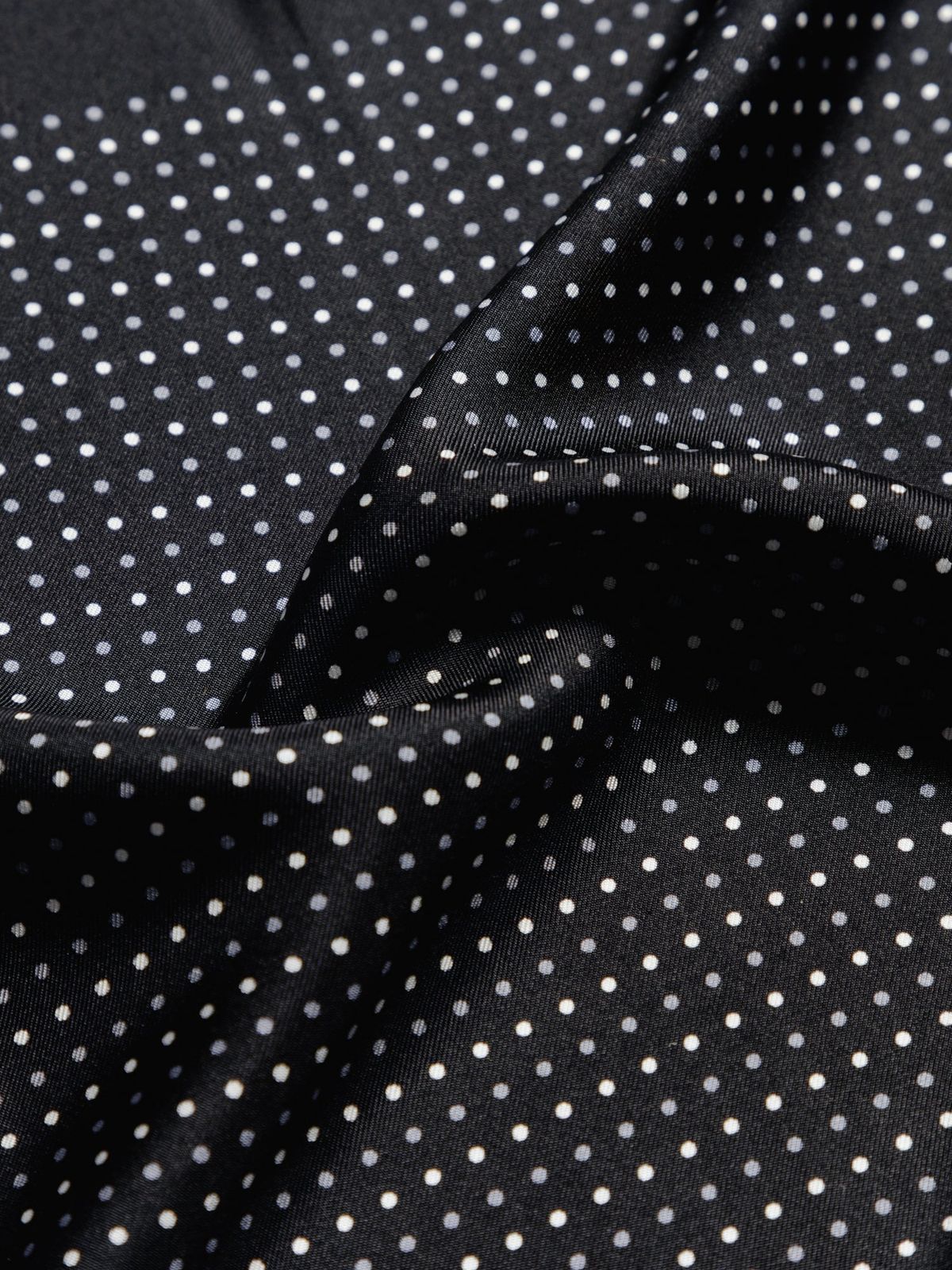 The Polka Dot Pocket Square