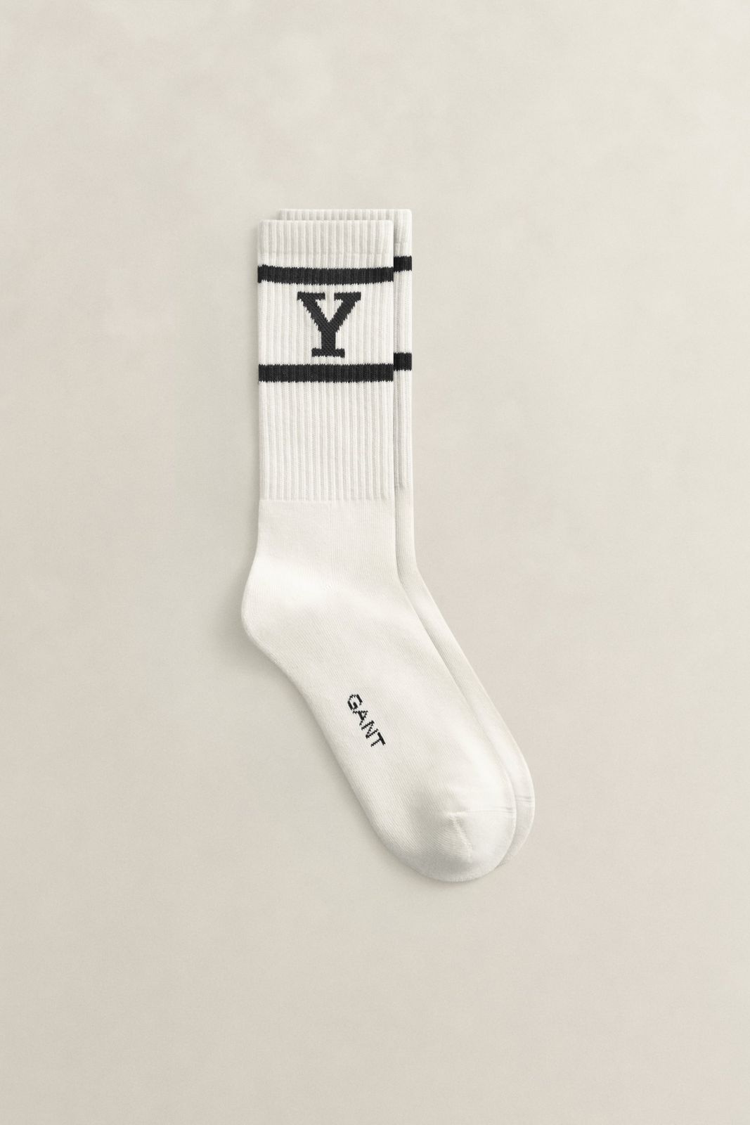 Gant x Yale Sport Socks - MARINE