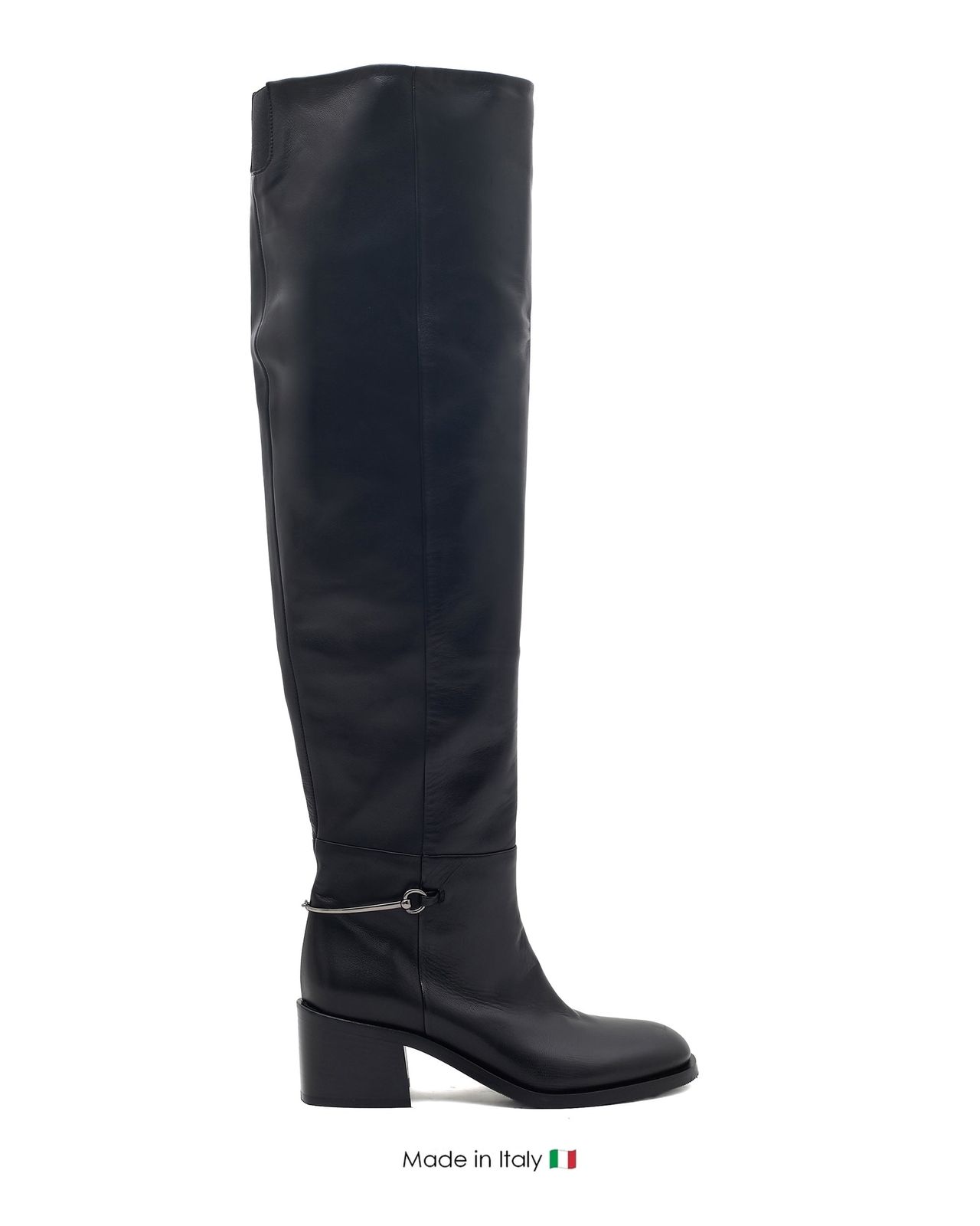 Samantha Boot Nero