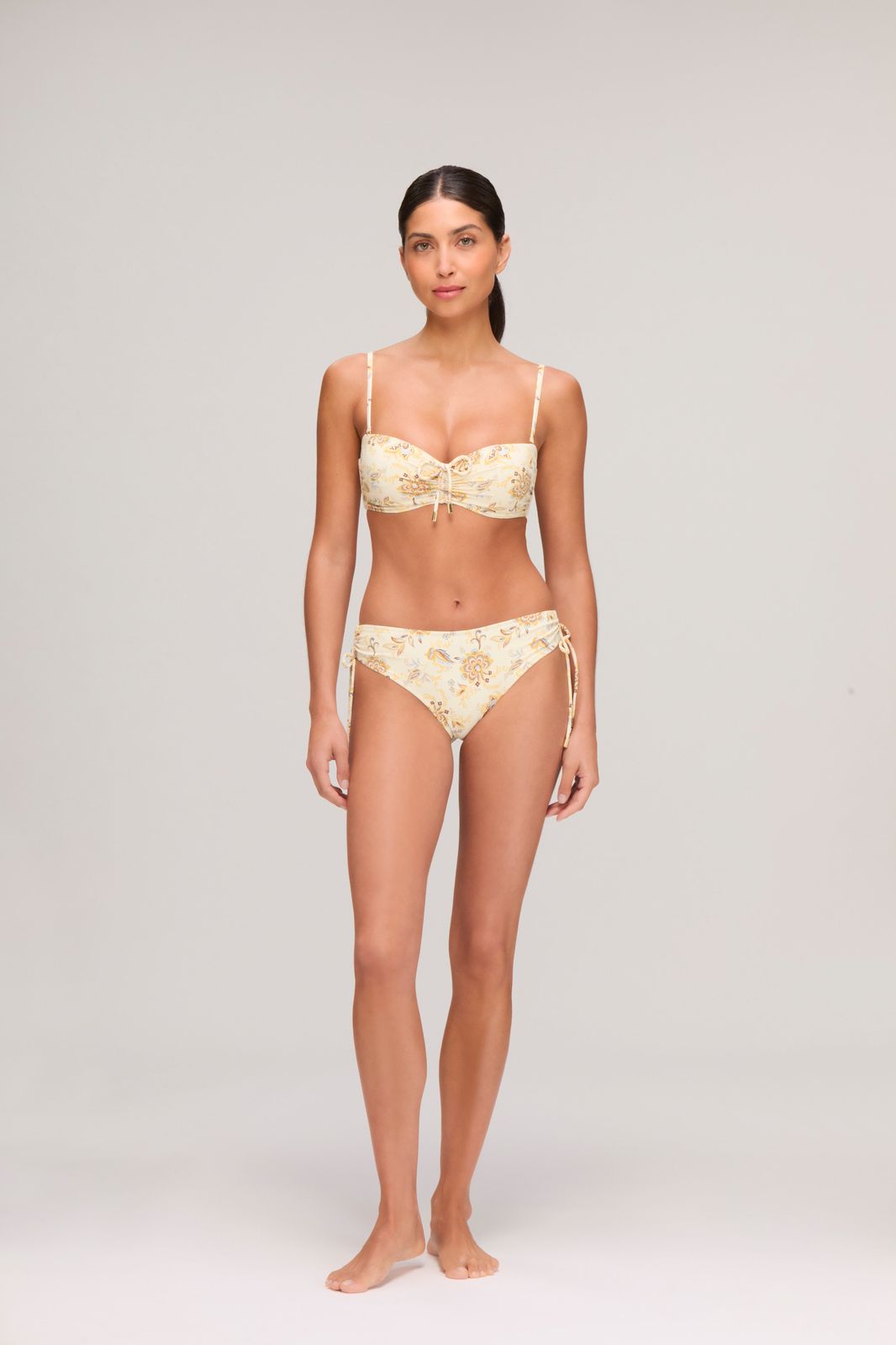 Asilah Underwired Bandeau Bikini