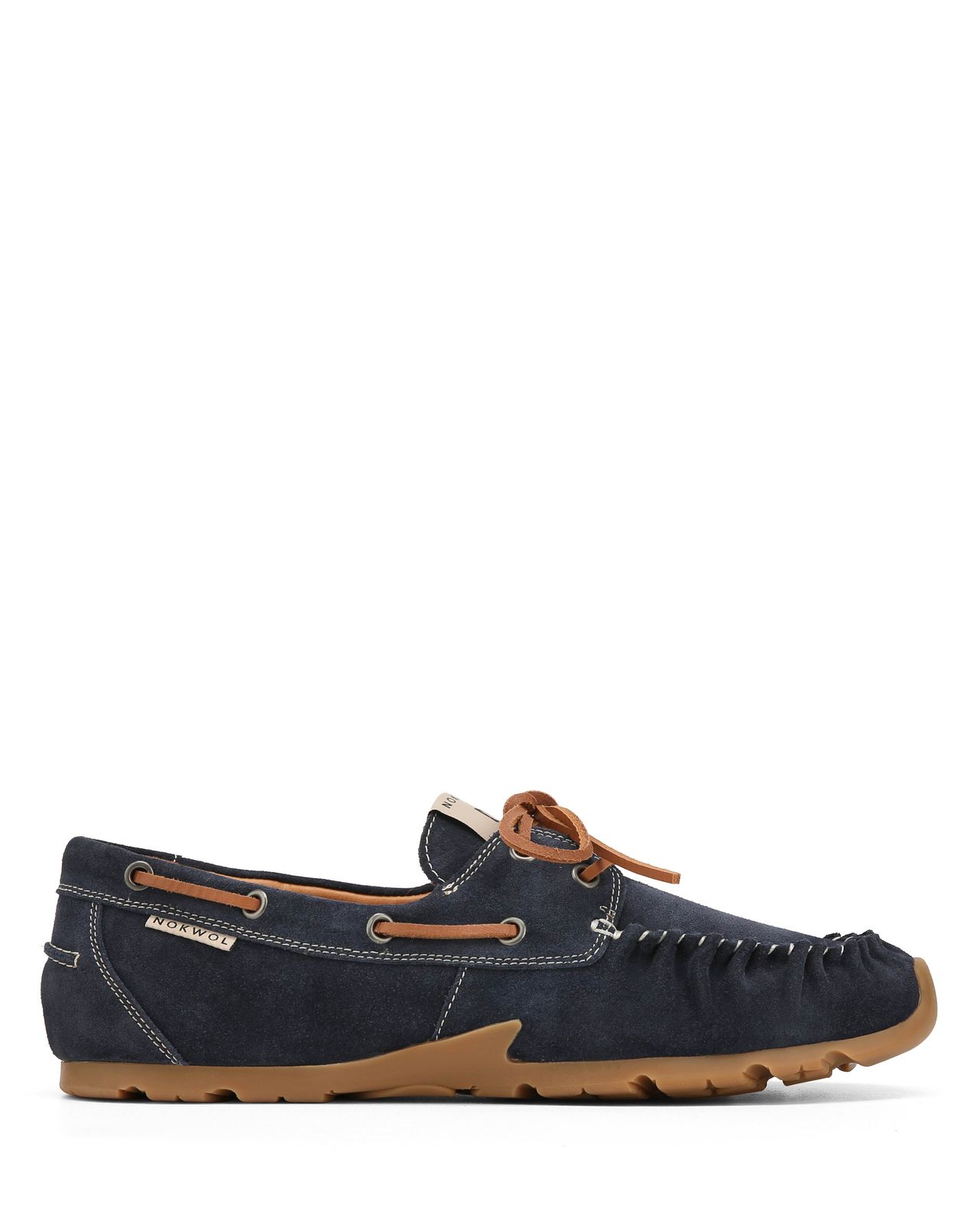 Aki-M Blue Suede
