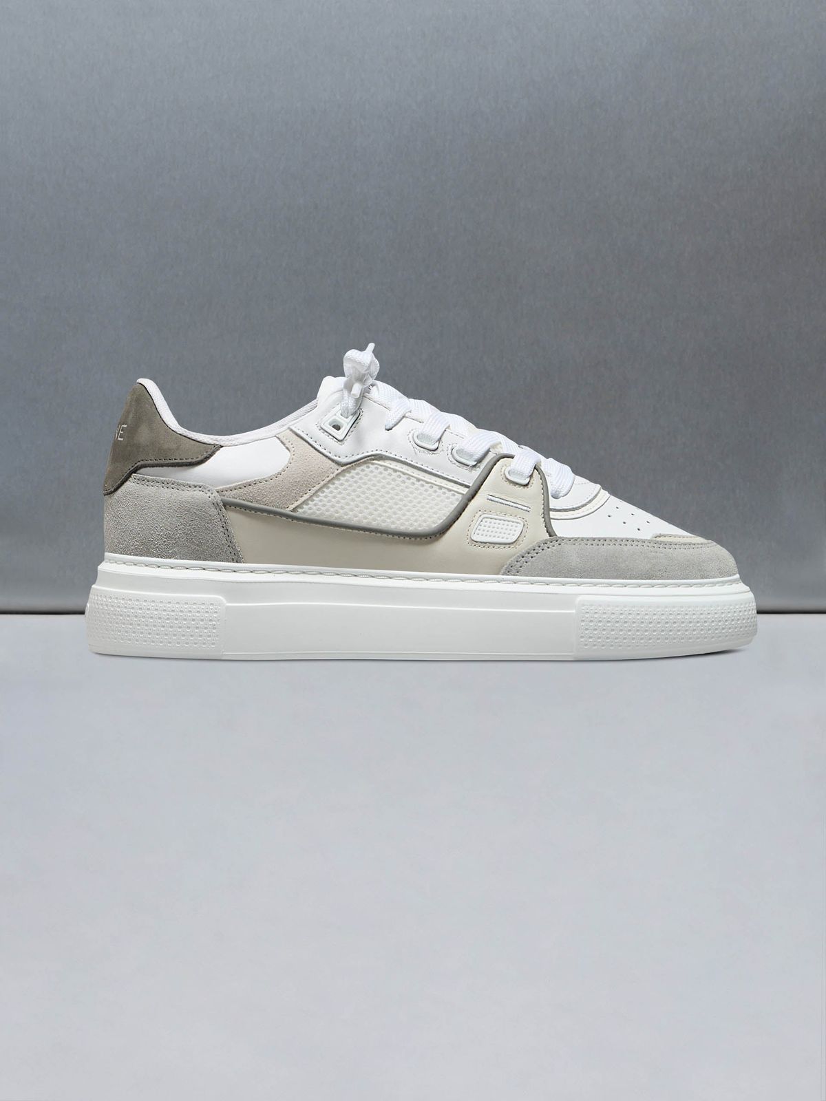 Atlas Trainer in White Stone