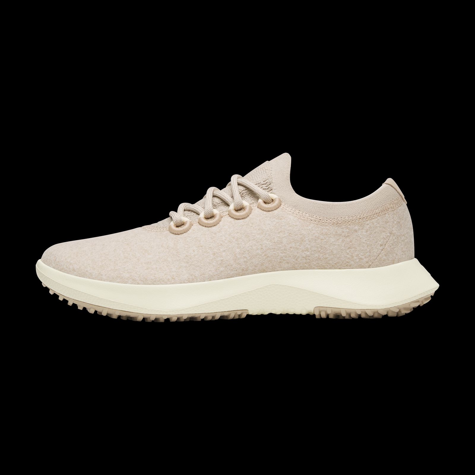 Women's Wool Dasher Mizzle - Rugged Beige (Stony Cream Sole)