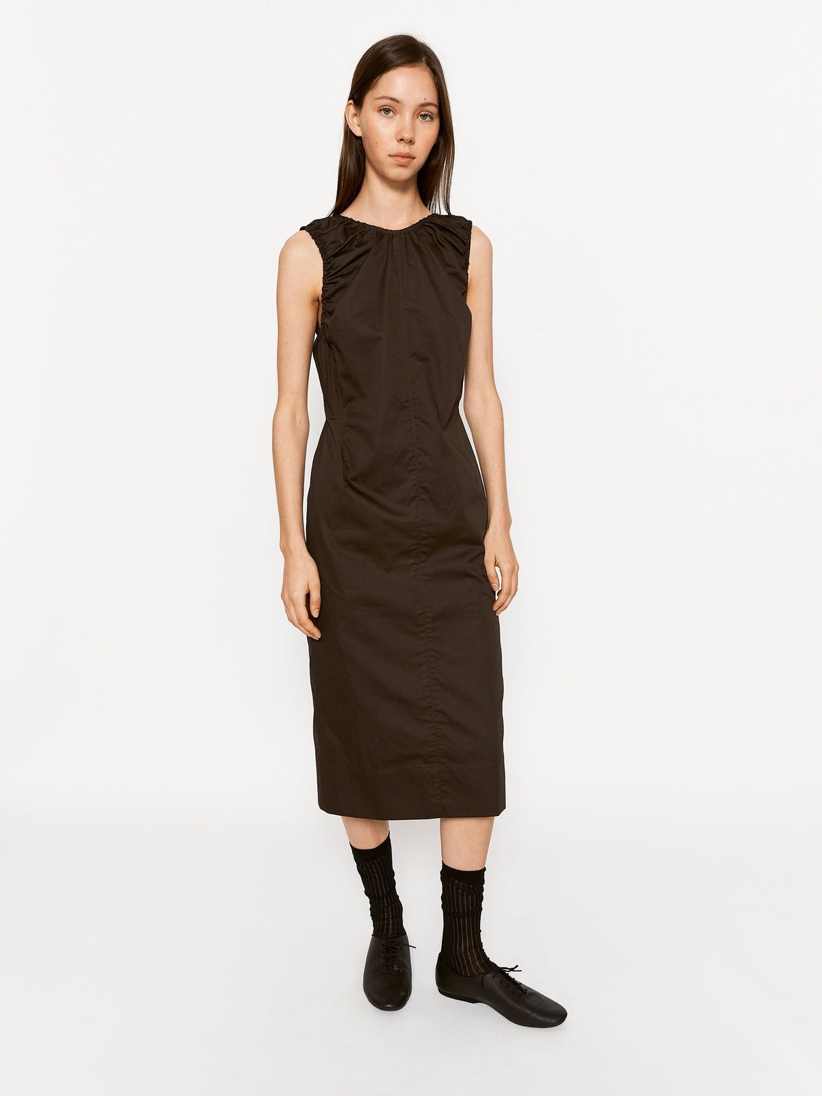 Marlone Dress Espresso